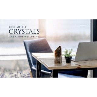 Why you potentially can decorate workspace with crystals quartz? Why you potentially can decorate workspace with crystals quartz?