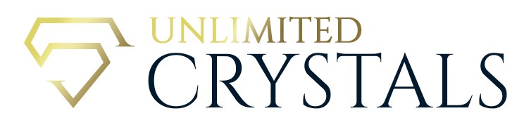 Unlimited Crystals logo