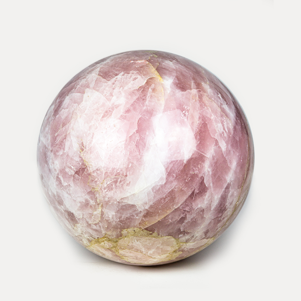 Rose Agate - Sphere